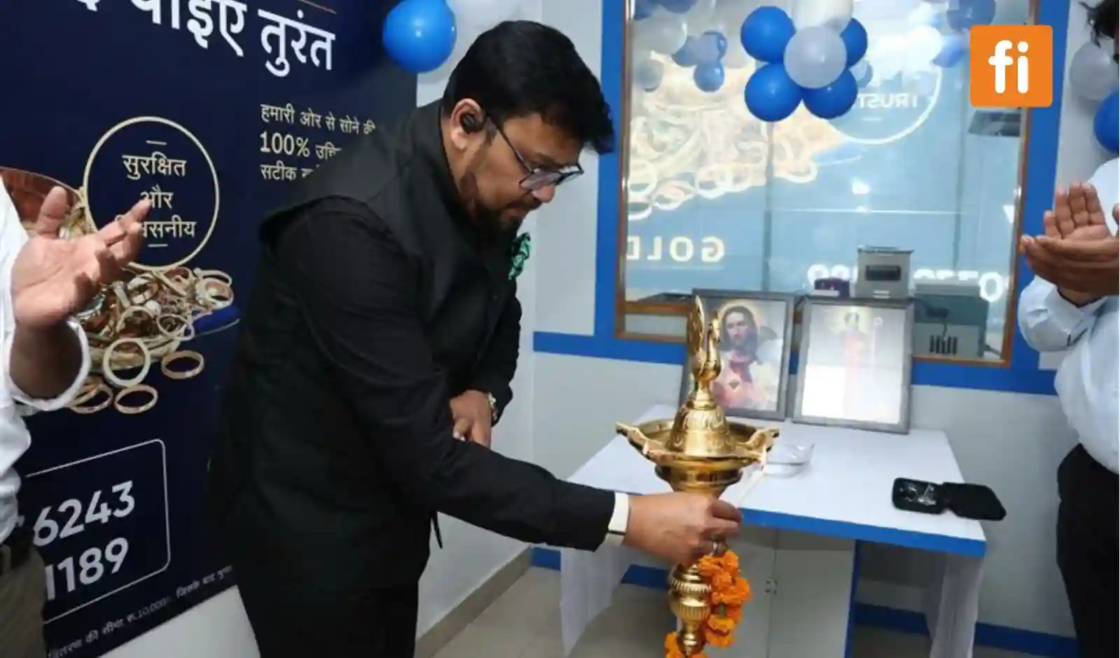 Muthoot Exim Strengthens Sustainable Gold Recycling Network with 70th Branch in Delhi