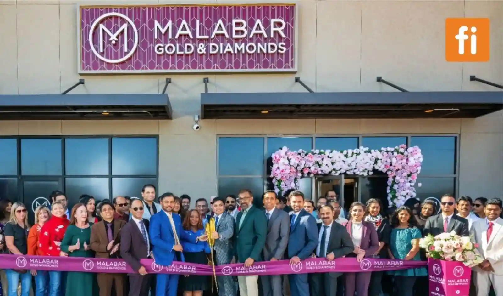 Malabar Gold & Diamonds Launches 2 new showrooms in the USA & Canada; Expands North American Presence to 10 Showrooms