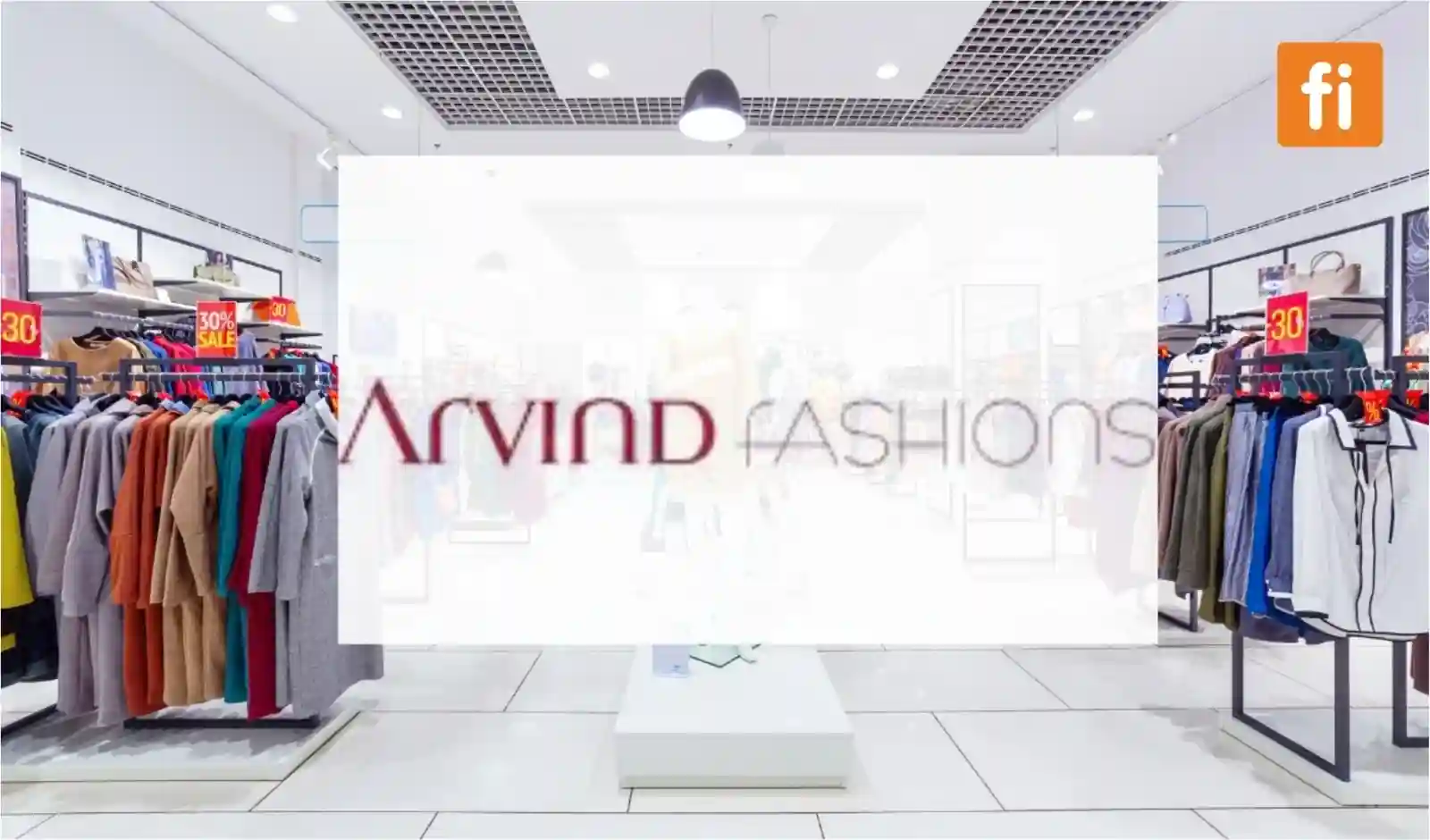 Arvind Fashions Ltd announced, it will acquire Flipkart group's 31.25 percent stake in Arvind Youth Brands Pvt for Rs 135cr