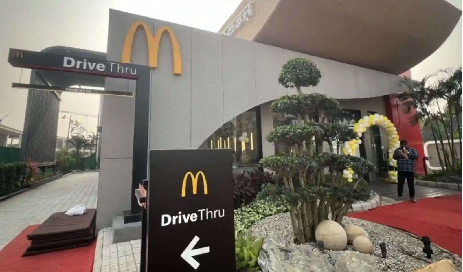 McDonald’s India (N&E) Adds Ludhiana Location, Focuses on Digital Ordering