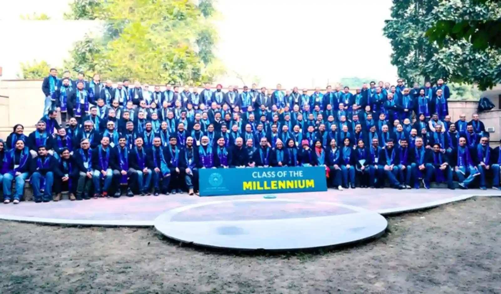 IIT कानपुर के पूर्व छात्रों ने नई शैक्षणिक यूनिट के लिए ₹100 करोड़ देने की घोषणा की