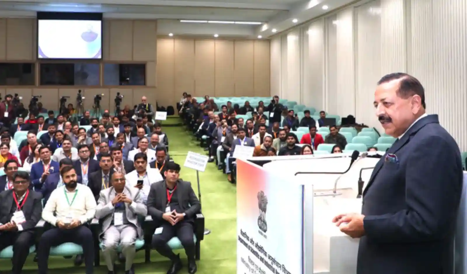 केंद्र सरकार ने शुरुआती स्टार्टअप्स के लिए DSIR नियमों में दी ढील