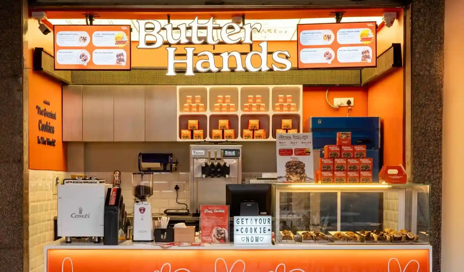 ButterHands ने Select Citywalk में लॉन्च किया फ्लैगशिप आउटलेट