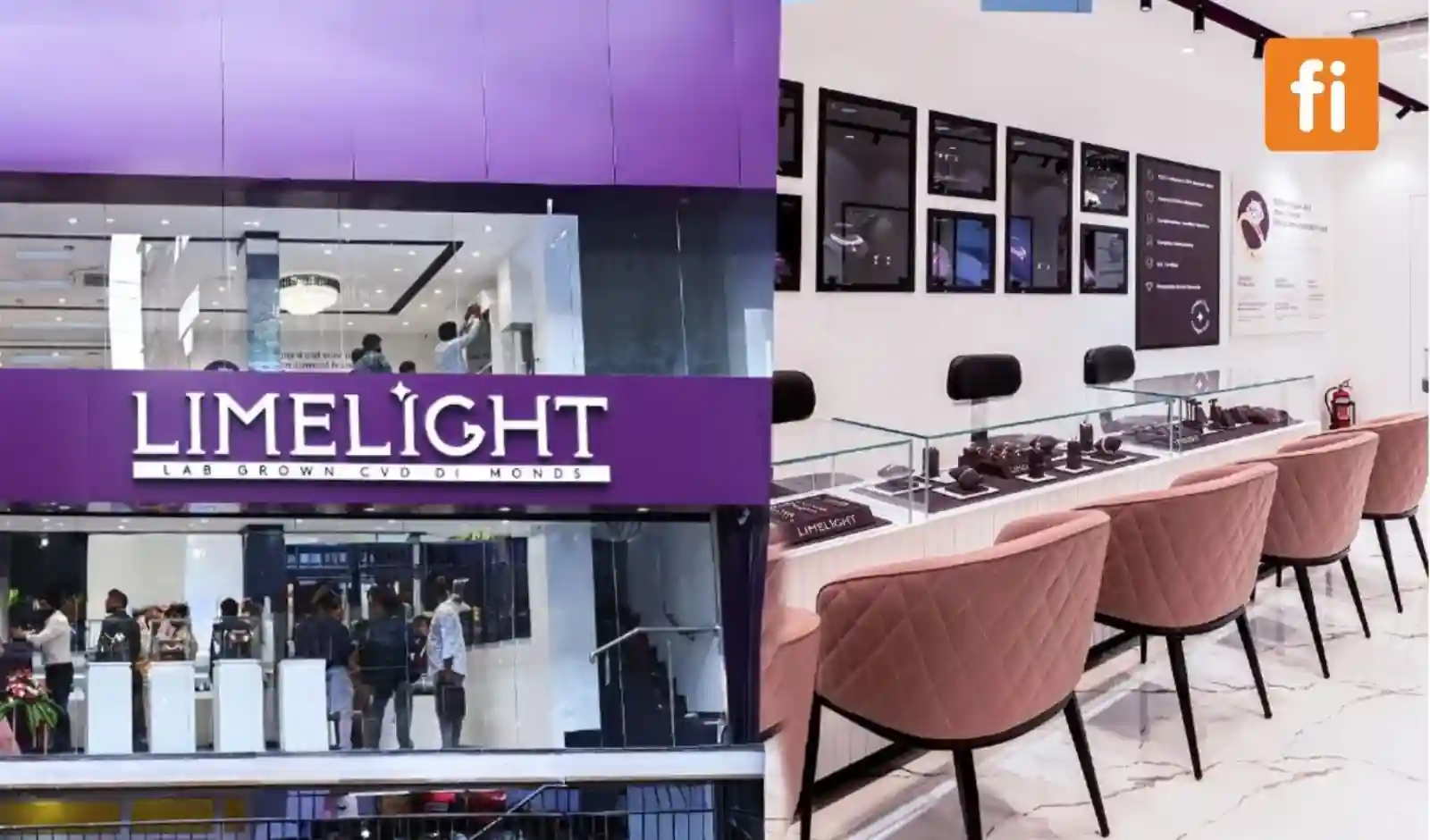 Limelight Lab Grown Diamonds Accelerates Growth with ₹250 Crore Funding Round