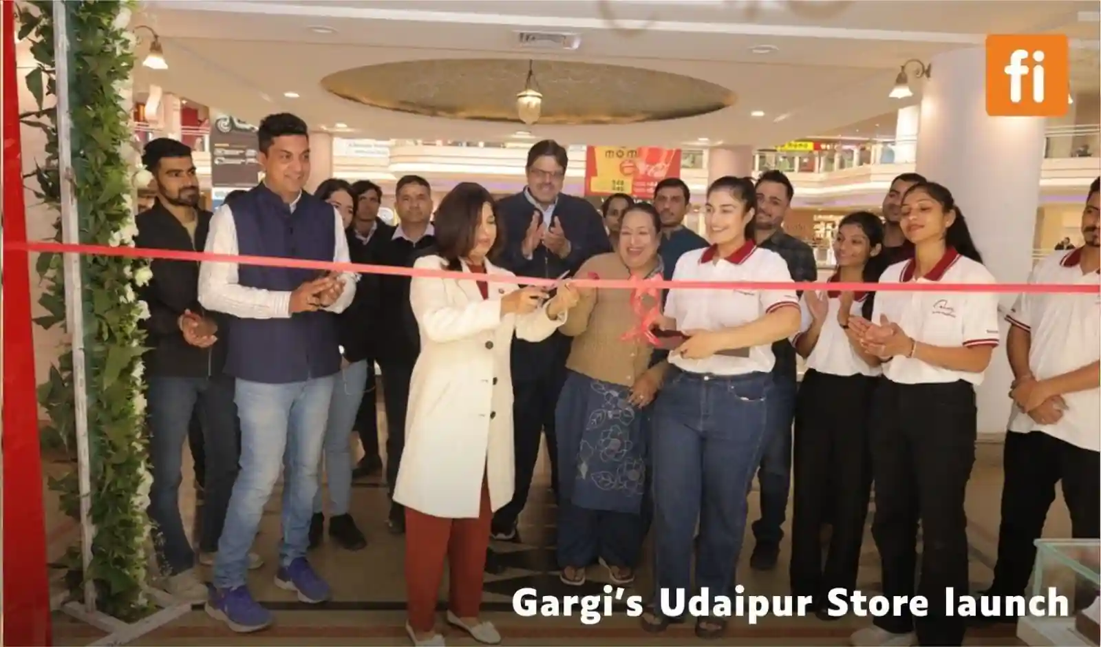 Gargi ने 2026 की शुरुआत चार नए ज्वेलरी स्टोर्स से की