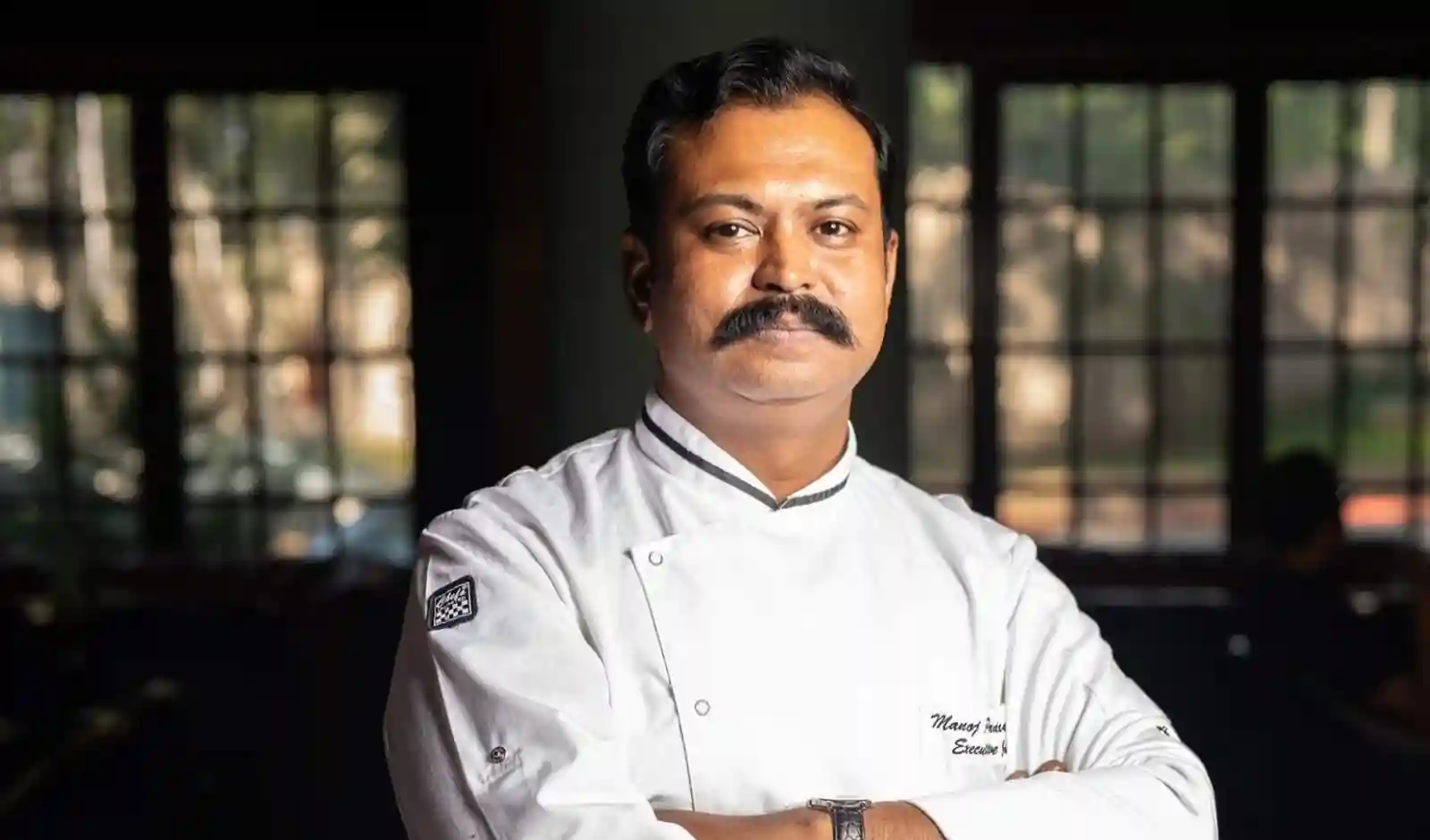 ITC Windsor Names Manoj Padmanaban Executive Chef