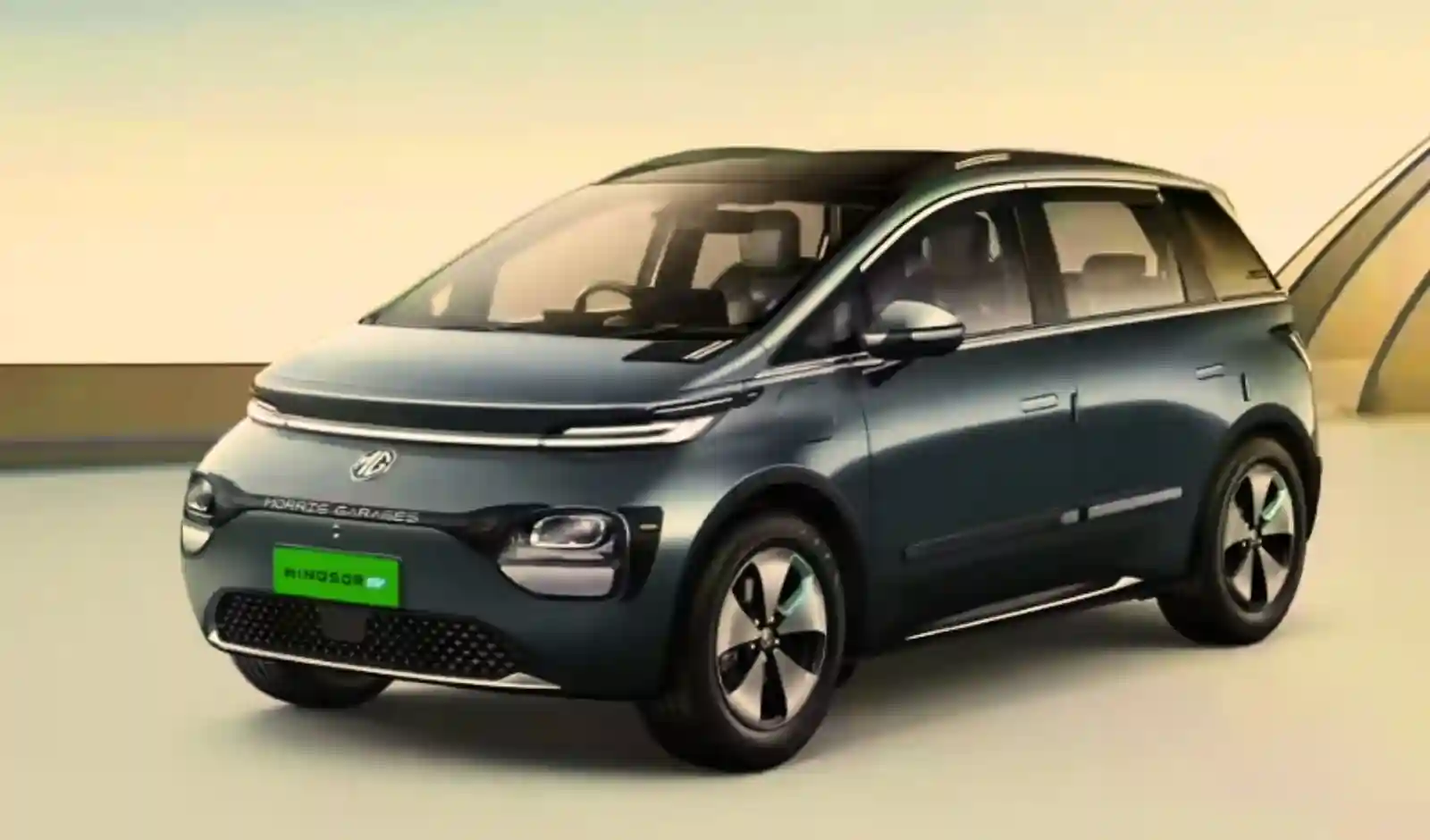 JSW MG Motor Windsor Sets New Benchmark in India EV Market