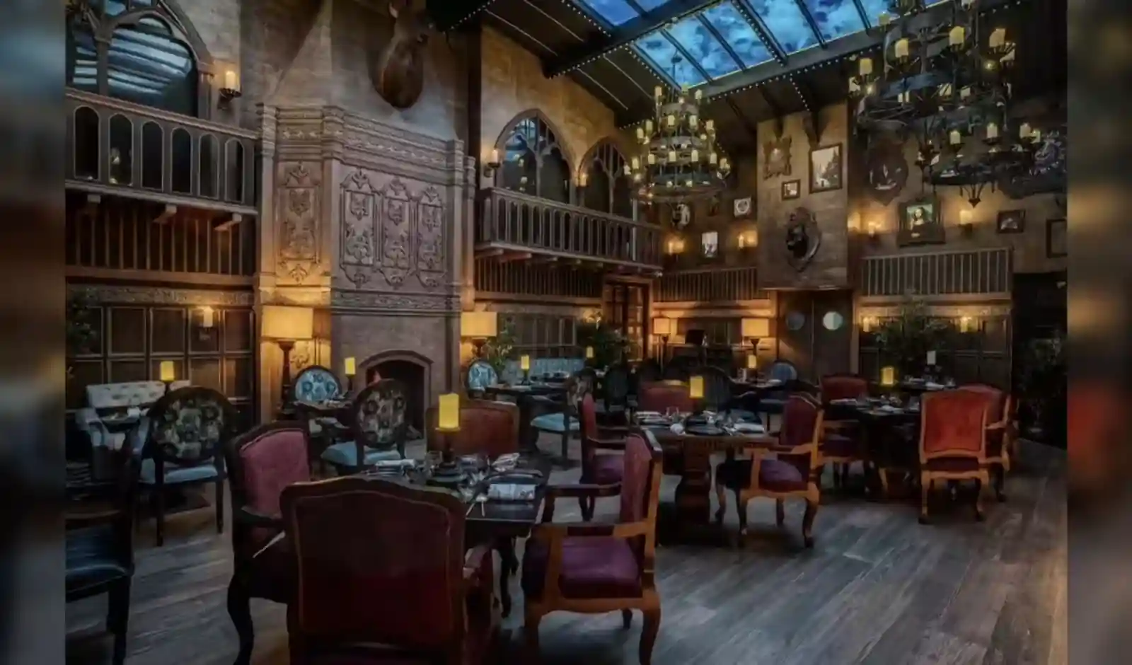 Luna et Sol Introduces a Slow-Dining Lunch Concept Inspired by the Swiss Alps