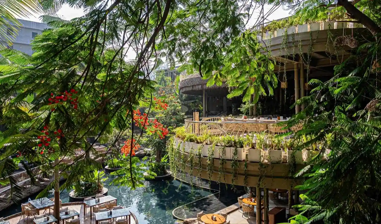 Tropika Launches One-Acre Brewery and Dining Destination in Marathahalli