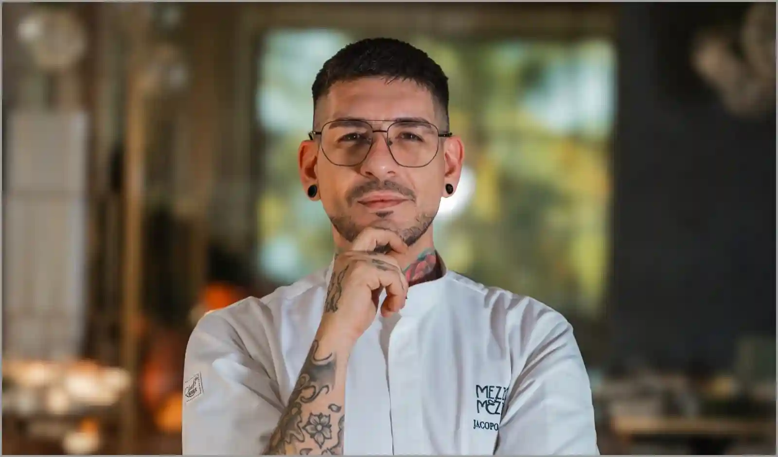 JW Marriot Mumbai Juhu Appointed Italian Chef Jacopo Avigo at Mezzo Mezzo