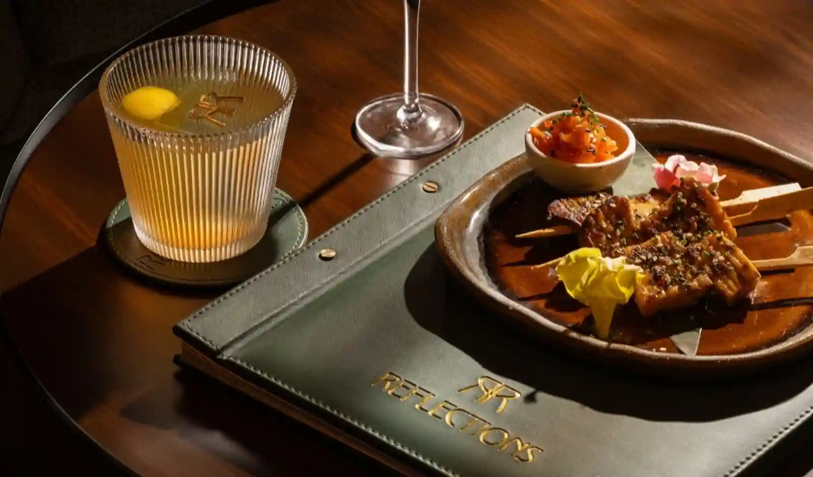 JW Marriott Mumbai Juhu Launches Reflections as an All-Day Lobby Lounge and Bar