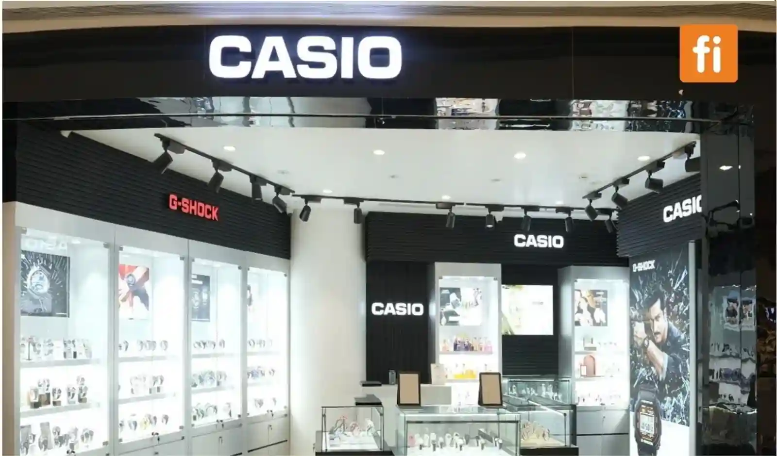 कैसियो ने रायपुर में खोला पहला एक्सक्लूसिव स्टोर