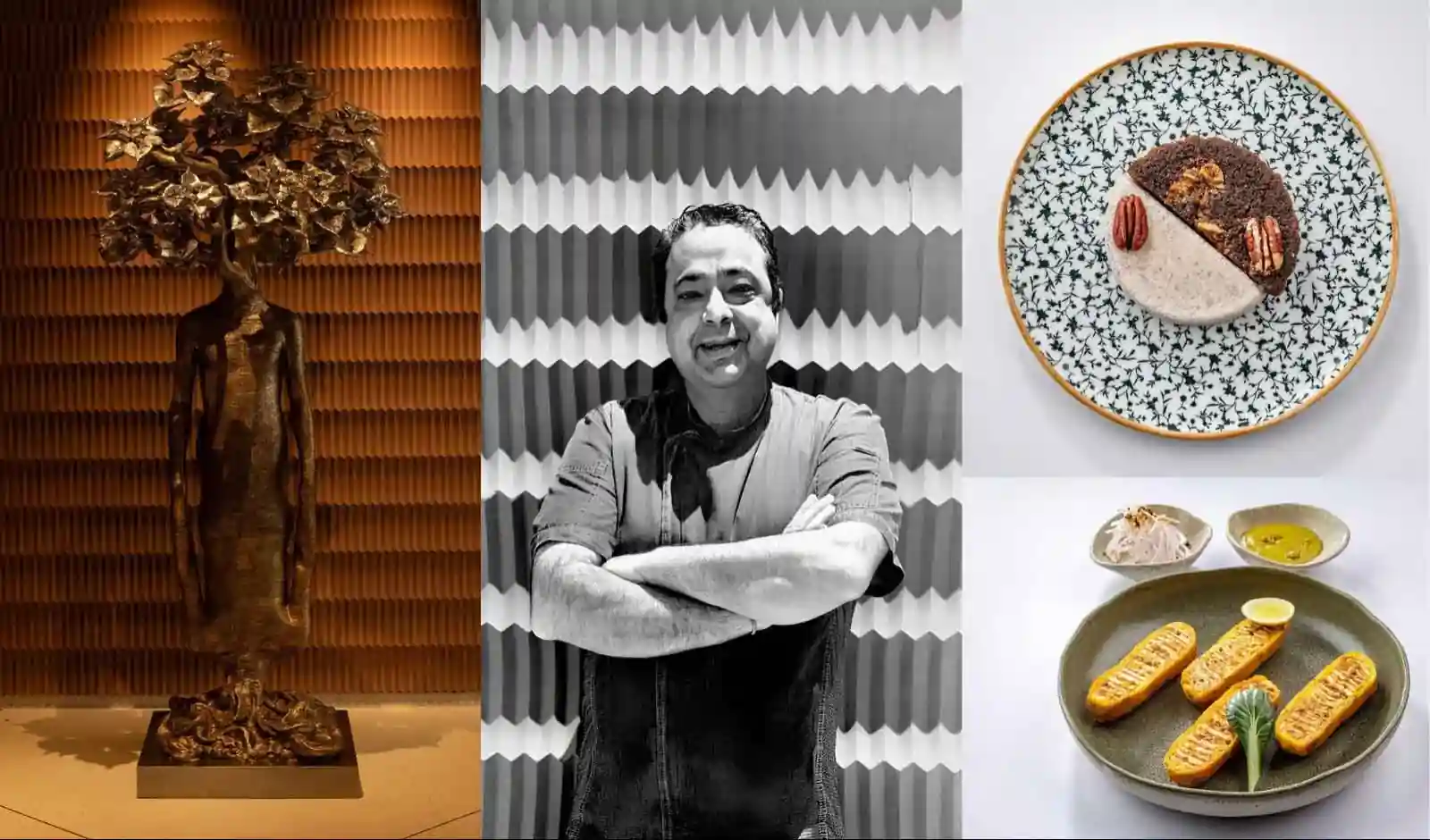 शेफ मनीष मेहरोत्रा का नया रेस्तरां ‘निसाबा’ 17 जनवरी को लॉन्च होगा