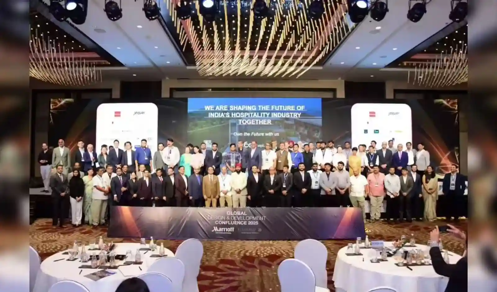 मध्य प्रदेश के बुधनी में खुलेगा ‘क्रेसेंट द फर्न’ होटल