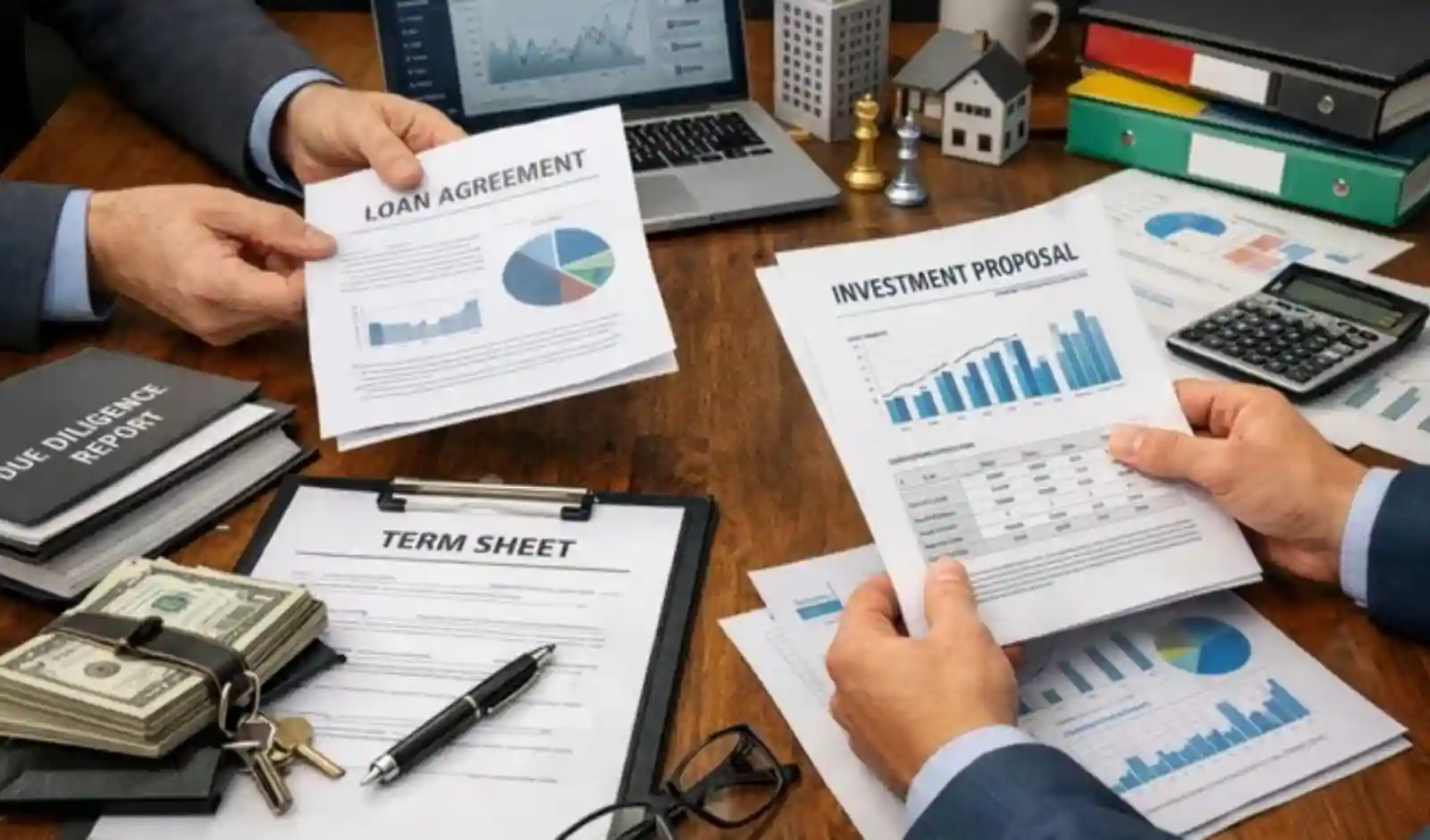 Why VCs and Lenders Signal Shift to Selective Capital and Better Design in 2026