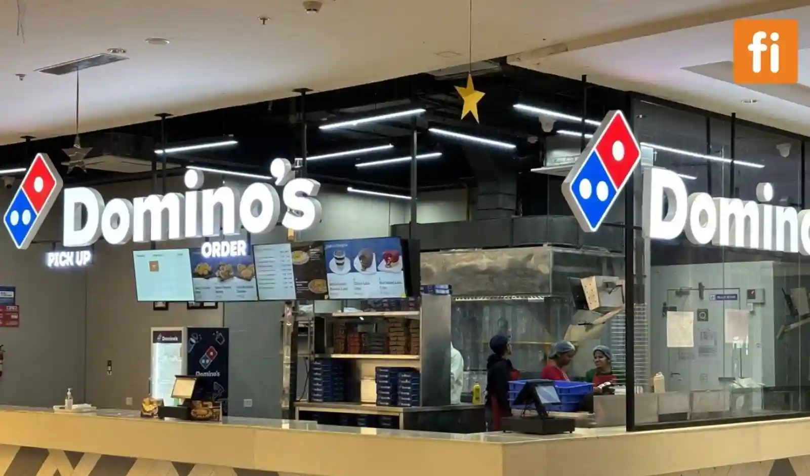 Domino’s Pizza Opens at Urban Square Mall, Boosting Udaipur’s QSR Offerings