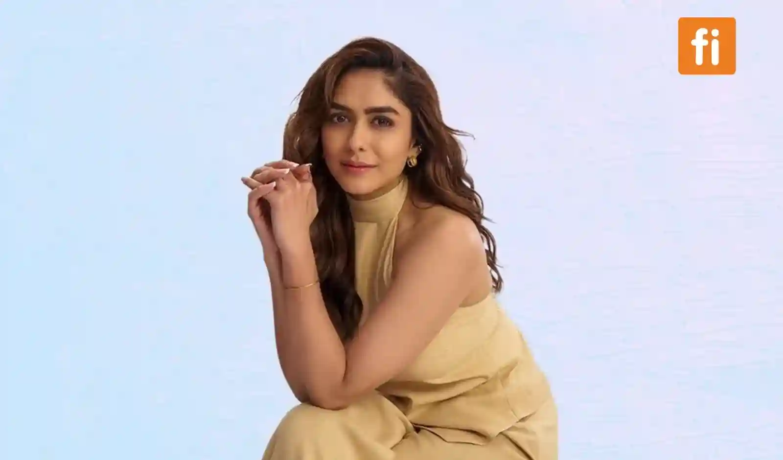 कार्लटन वेलनेस की ब्रांड एंबेसडर बनीं मृणाल ठाकुर