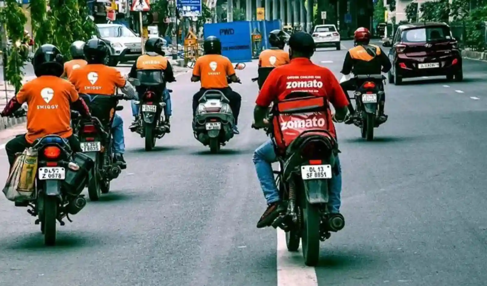 200,000 Gig Workers Strike Puts India’s 10-Minute Delivery Model Under Scrutiny