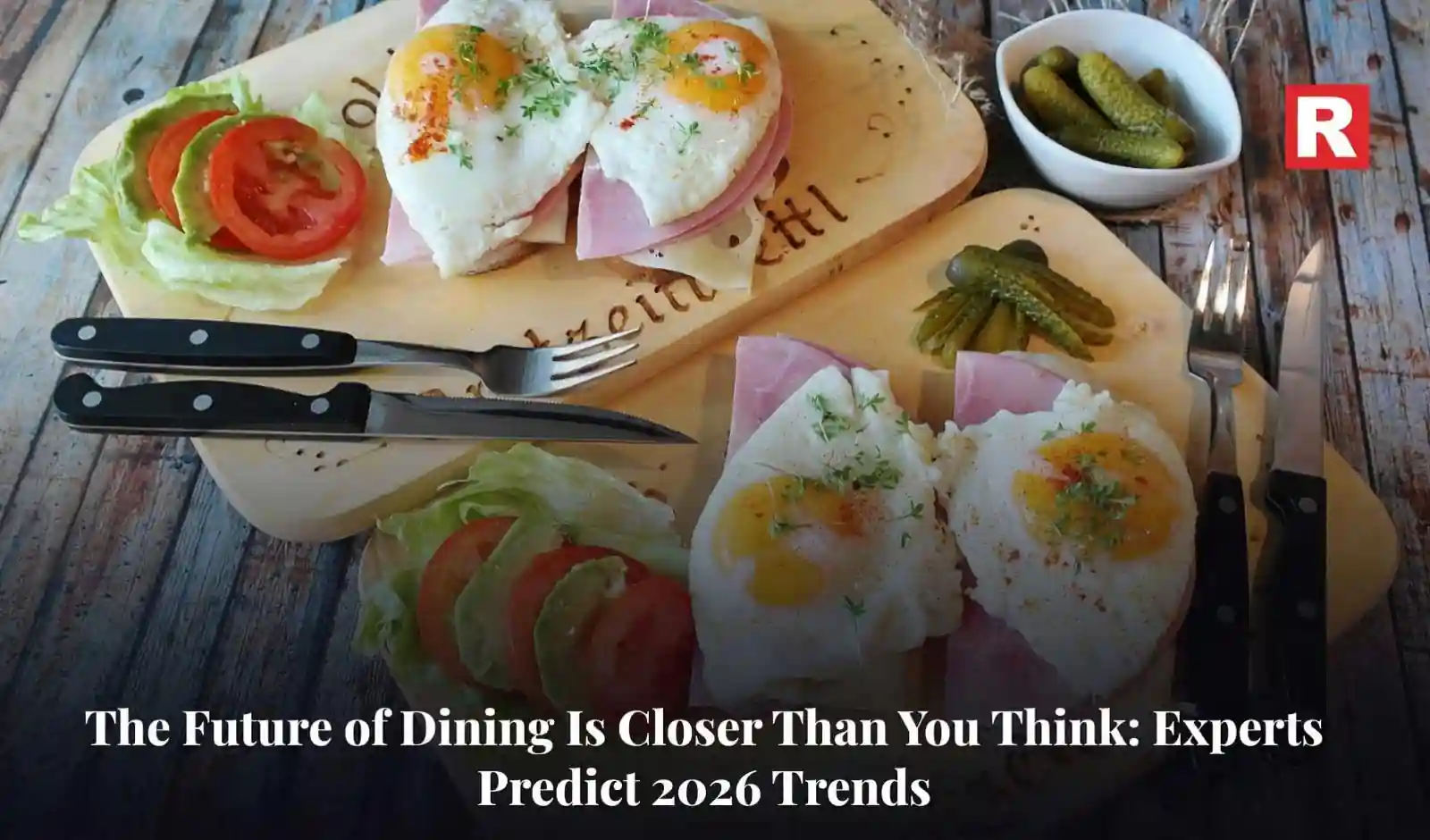 2026 में भारतीय भोजन की नई दिशा