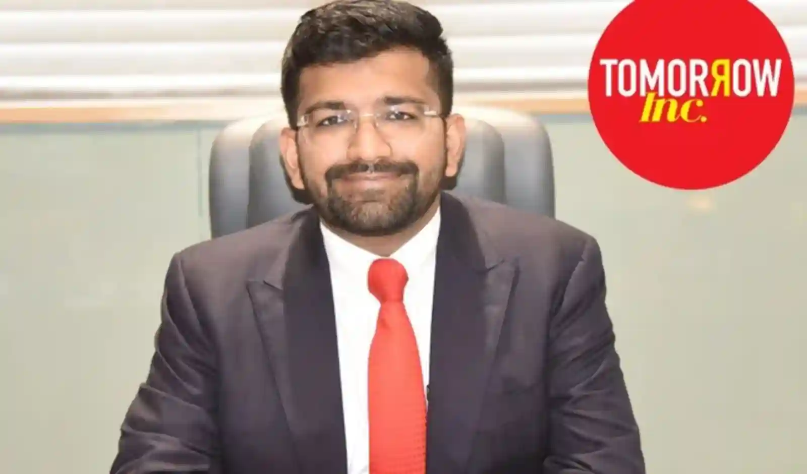 The Man Of Metal: Chaitanya Jalan, Executive Director, Ramkrishna Forgings Limited