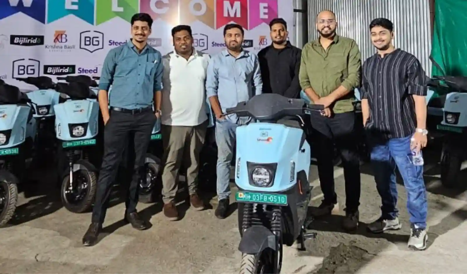 Bijliride Launches FOFO Franchise Model for EV Expansion