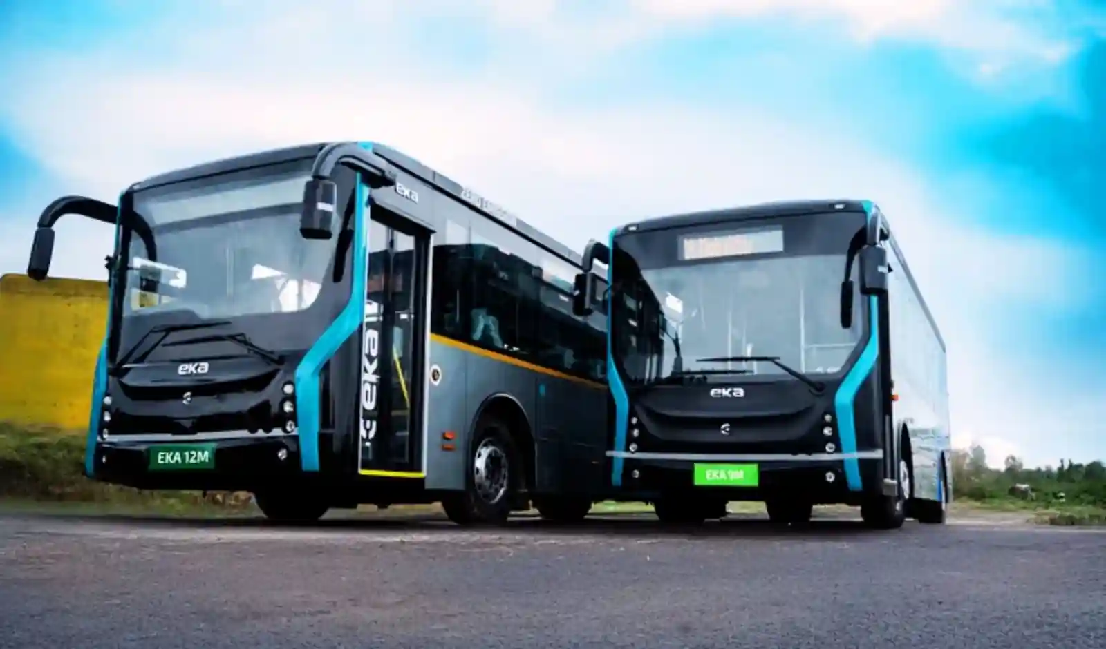 EKA Mobility Deploys Electric Buses in Odisha