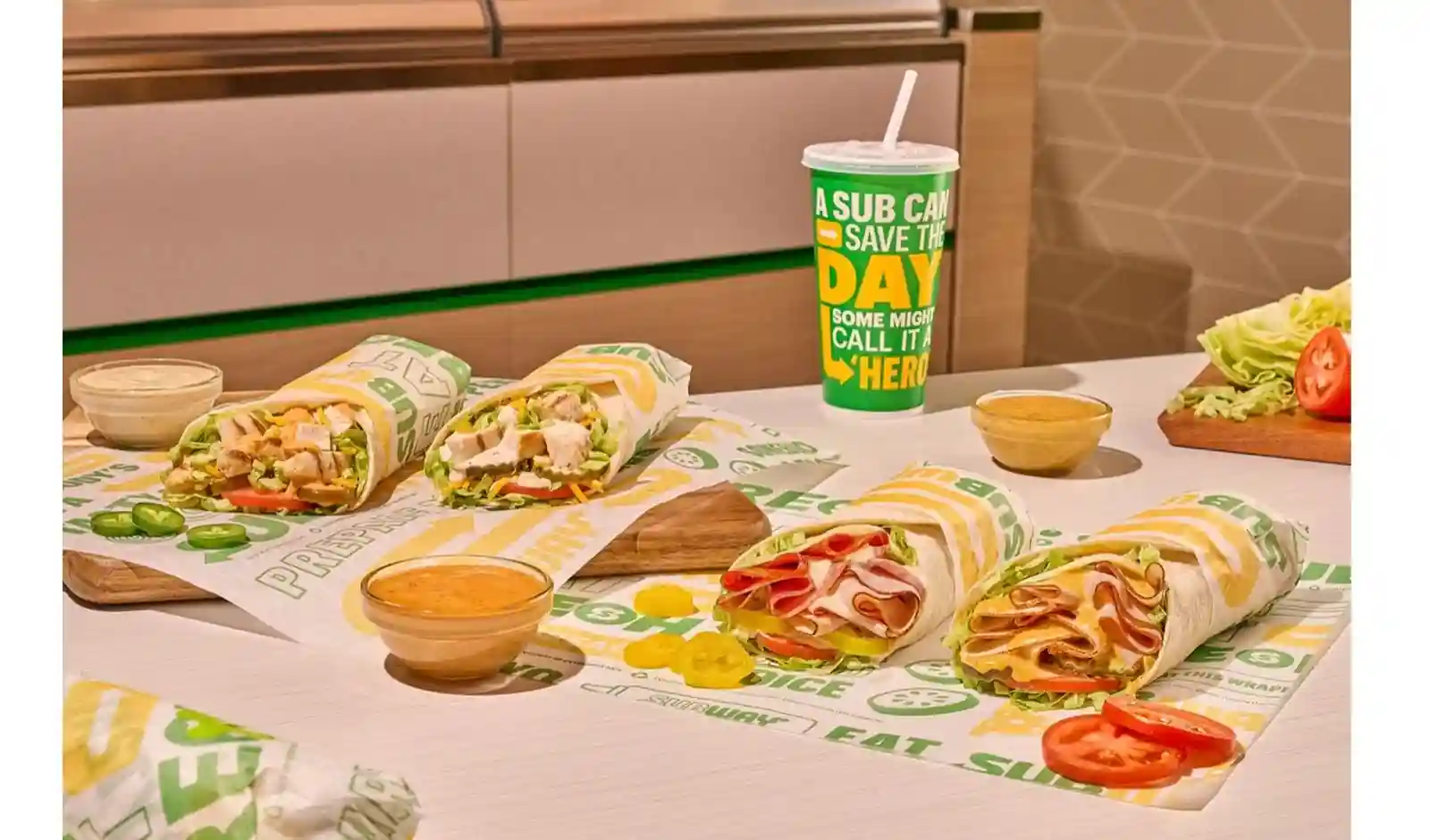 Subway Goes Big on Protein With New Menu Launch