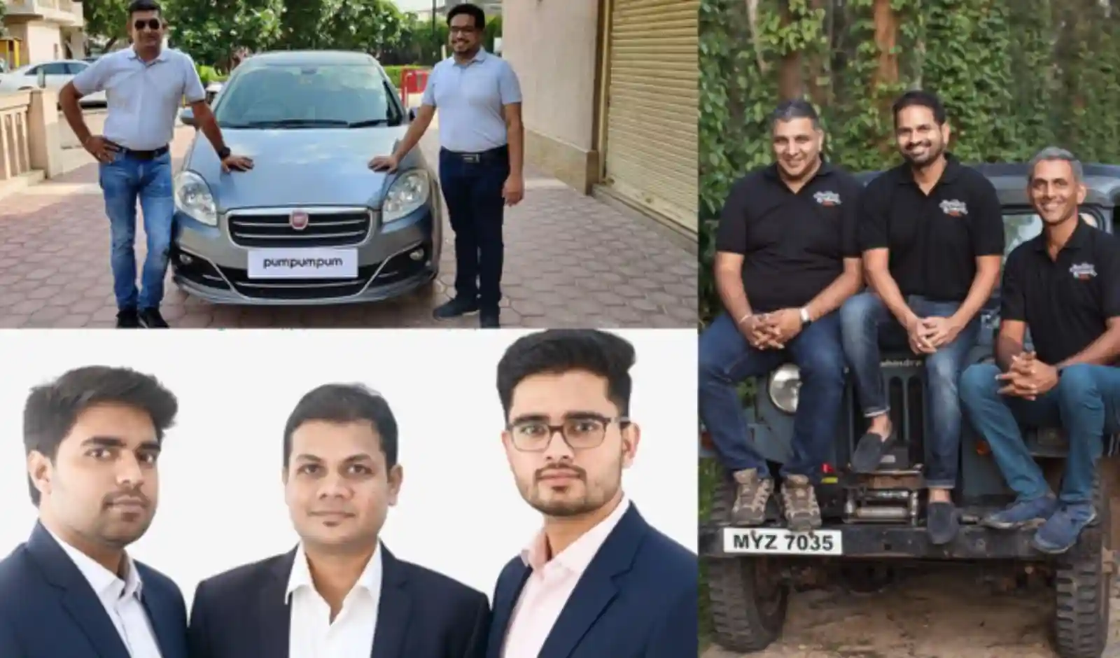 PumPumPum, Good Farmer Food Concepts, and Edgistify Raise Funding in Pre-Series A Round