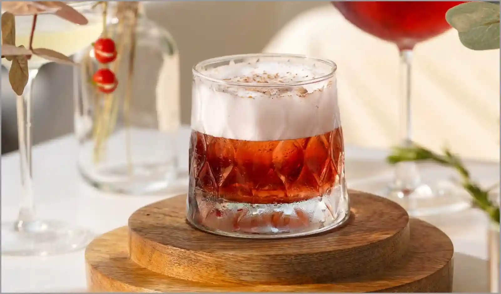 Dome at InterContinental Marine Drive Unveils a New Culinary & Cocktail Chapter