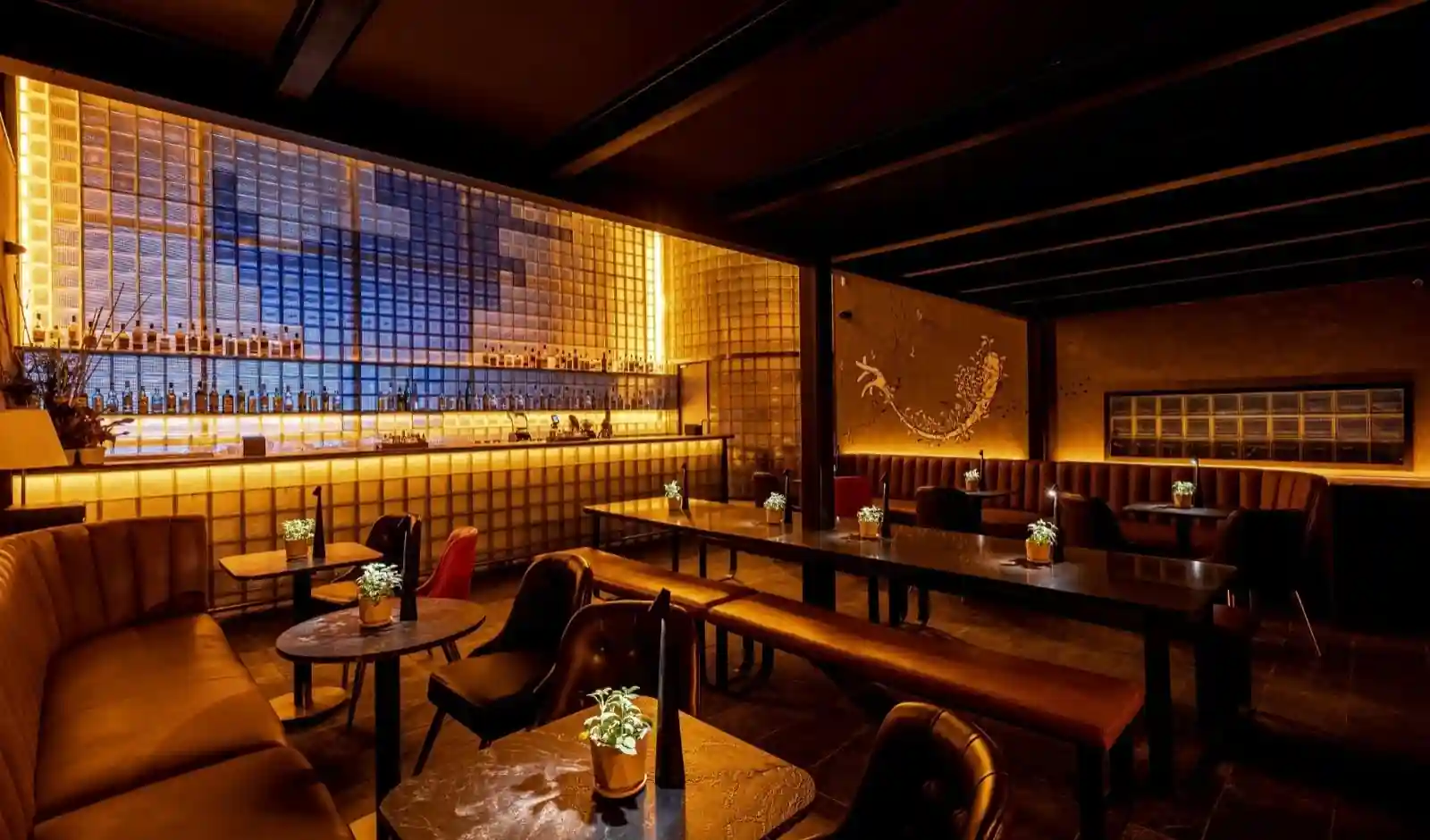 बेंगलुरु में 403 Forbidden Bar खुला