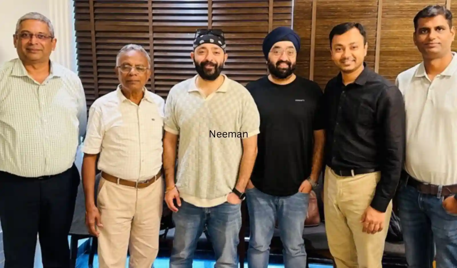 Footwear Brand Neeman's Raises INR 35.5 Cr in Series B2 Round Led by SNAM Solutions
