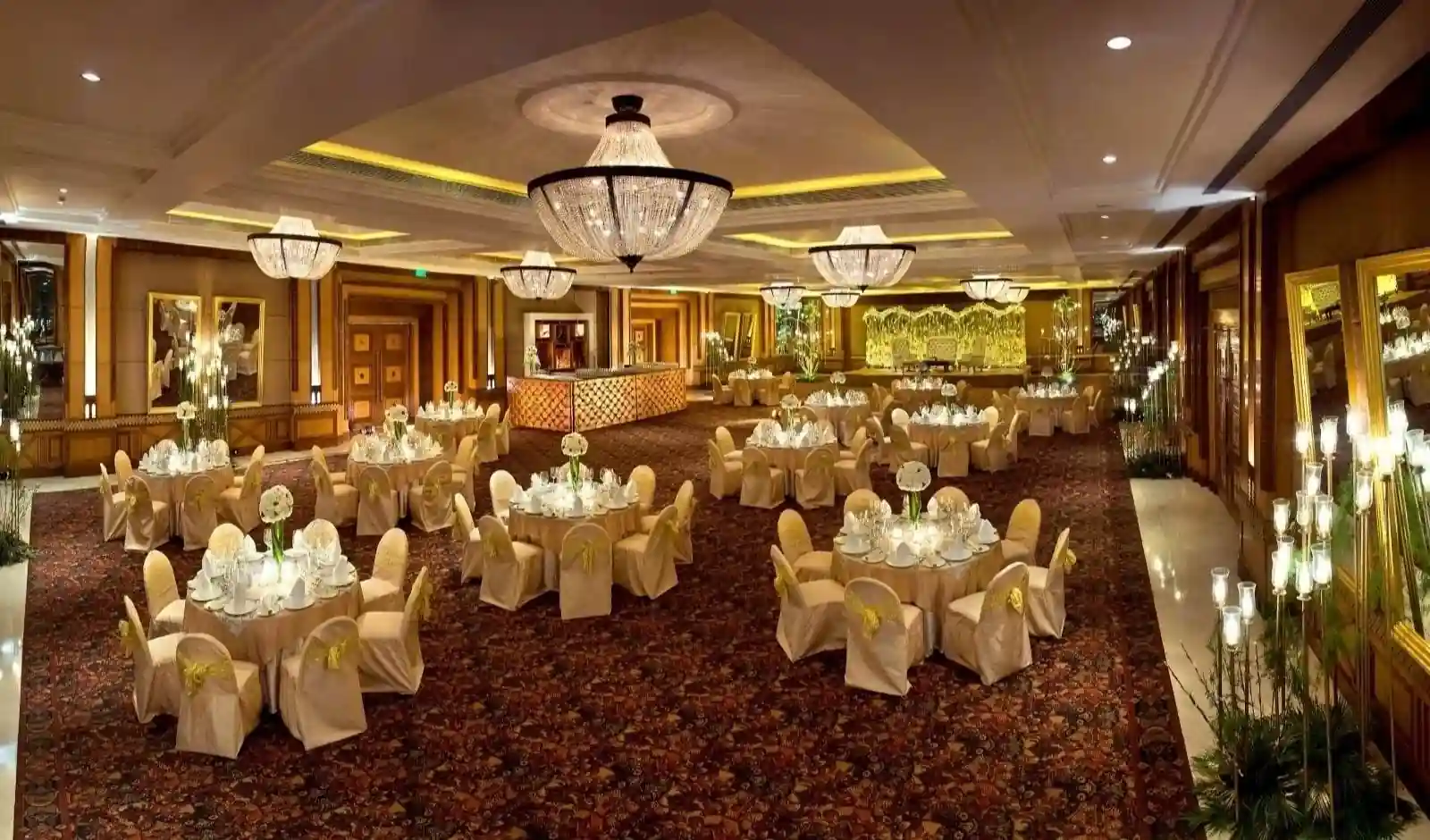 Radisson Blu MBD Hotel Noida Bets on Customised Celebrations for Weddings and Social Events