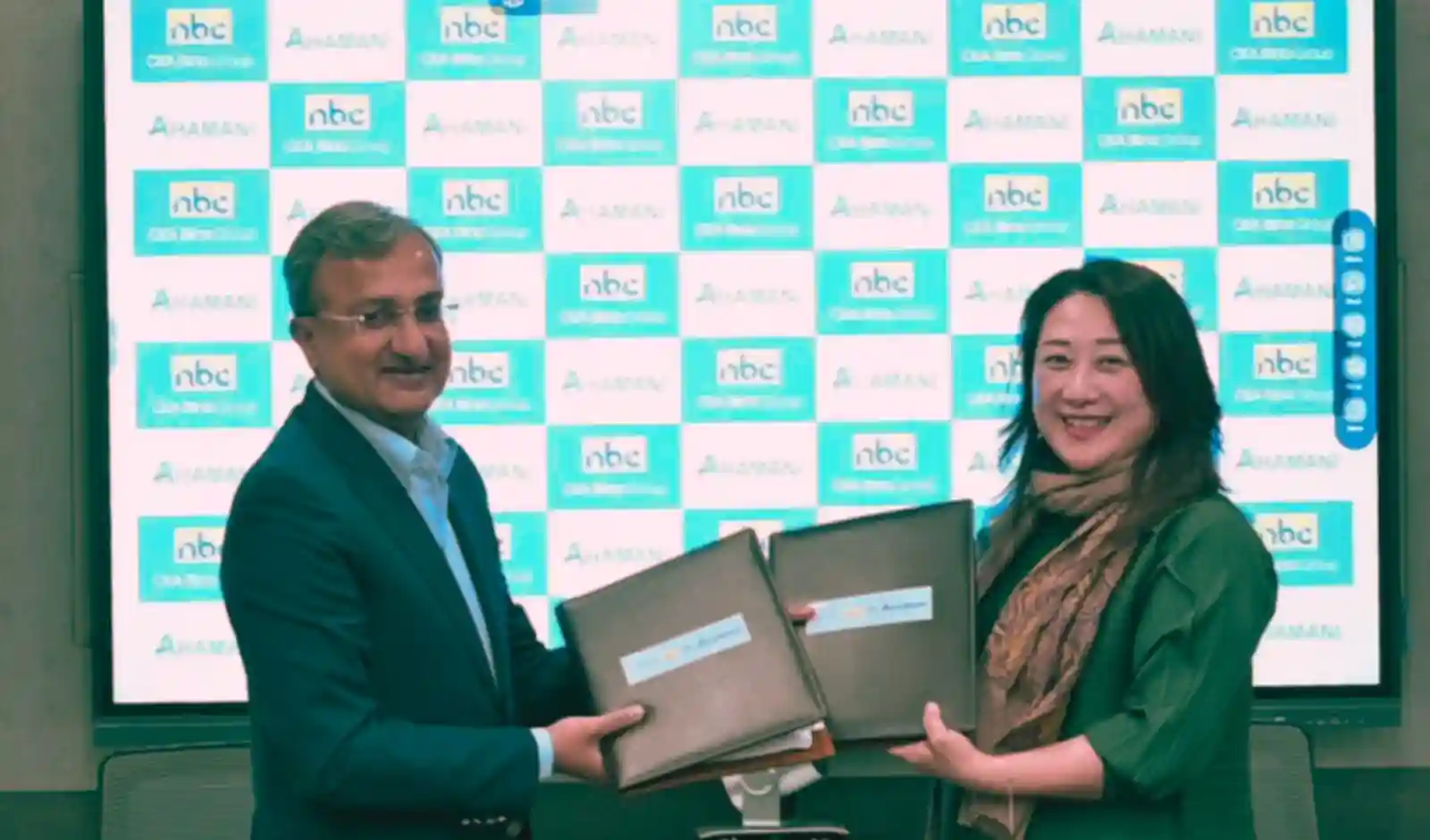 NBC Bearings Partners with Ahamani EV Technology to Boost India's Drone Industry