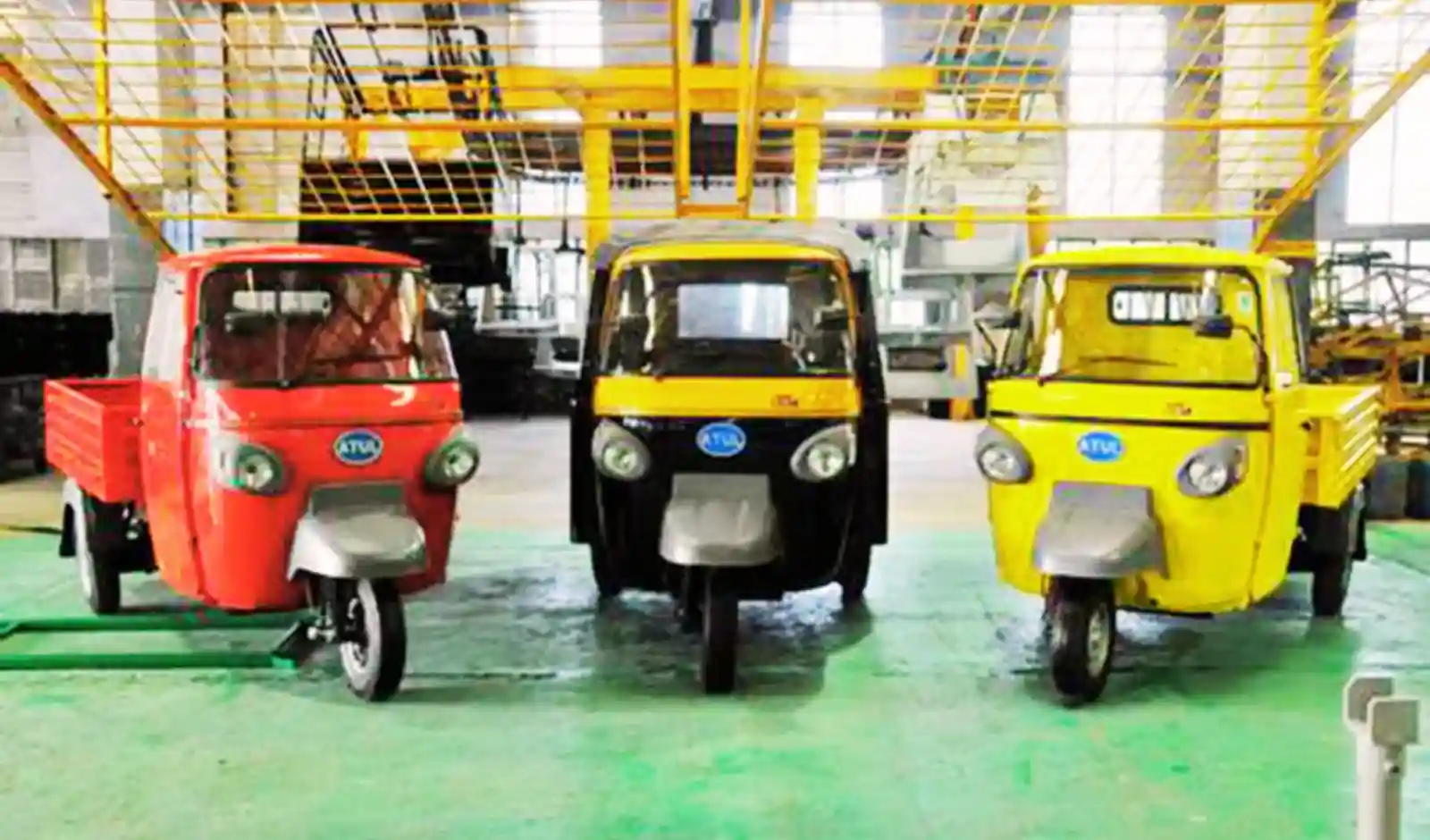 Atul Auto to Acquire L5 Electric 3W  Business from Atul Greentech