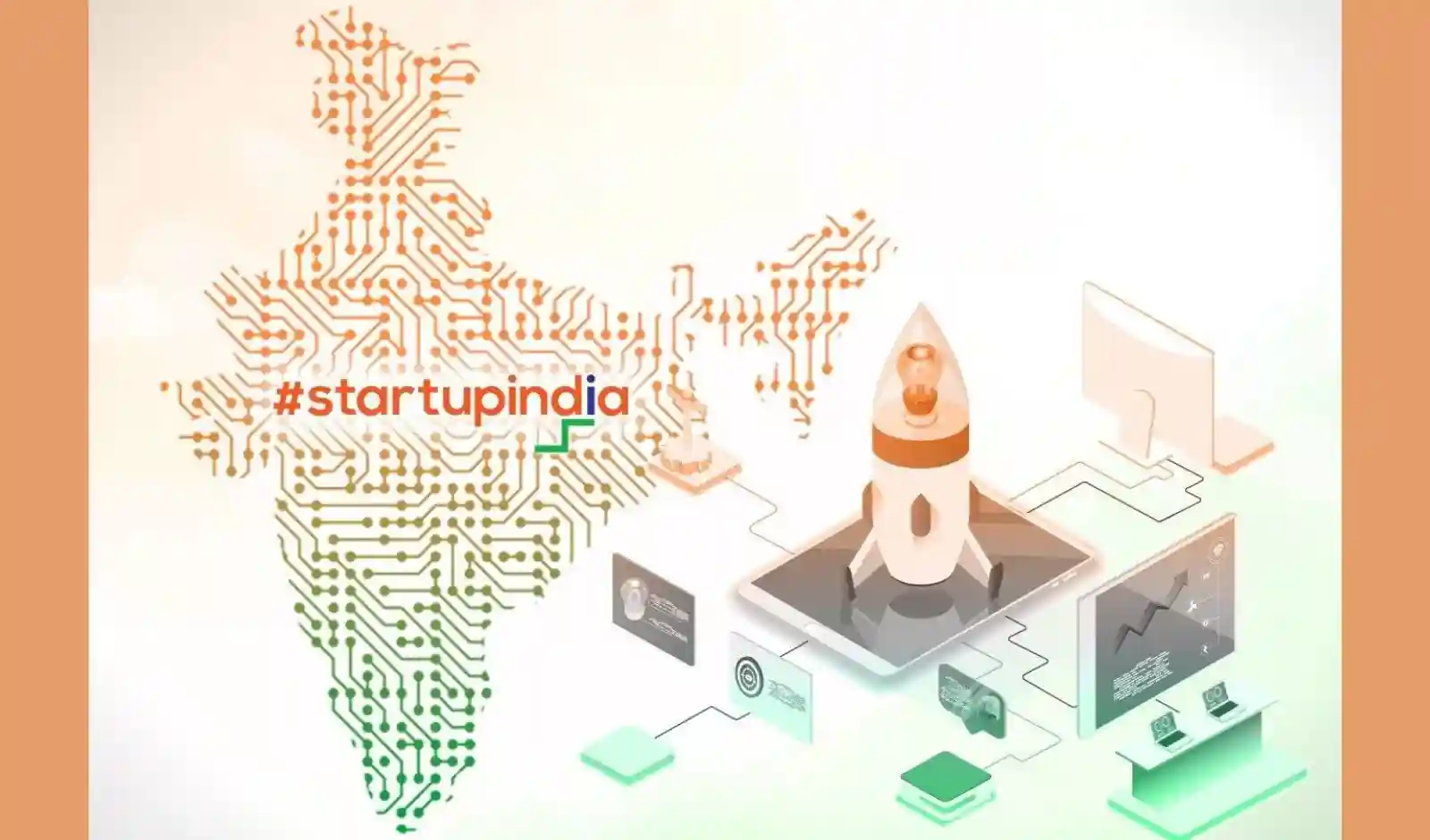 Startup India Completes 10 Years With Over 2 Lakh Startups And Over 21 Lakh Jobs