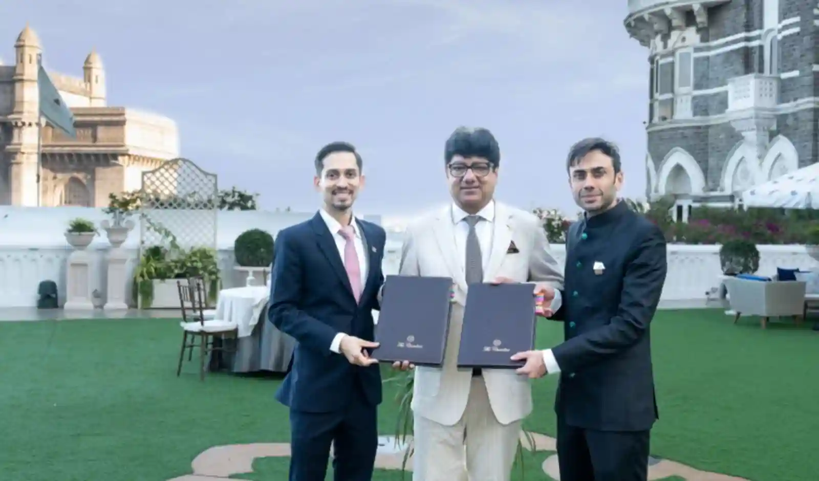 IHCL to Acquire 51% Stake in Brij Hospitality for Up to INR 225 Cr