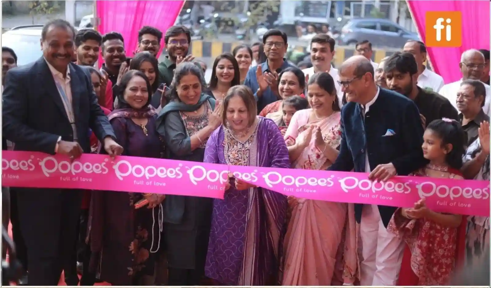 पोपीज बेबी केयर ने छत्रपति संभाजीनगर, महाराष्ट्र में खोला अपना पहला स्टोर