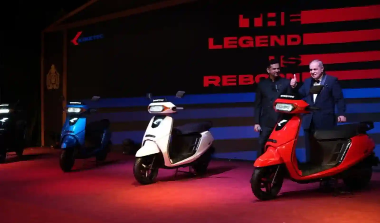 Kinetic Watts & Volts Introduces Retail Finance Ecosystem for EV Scooters