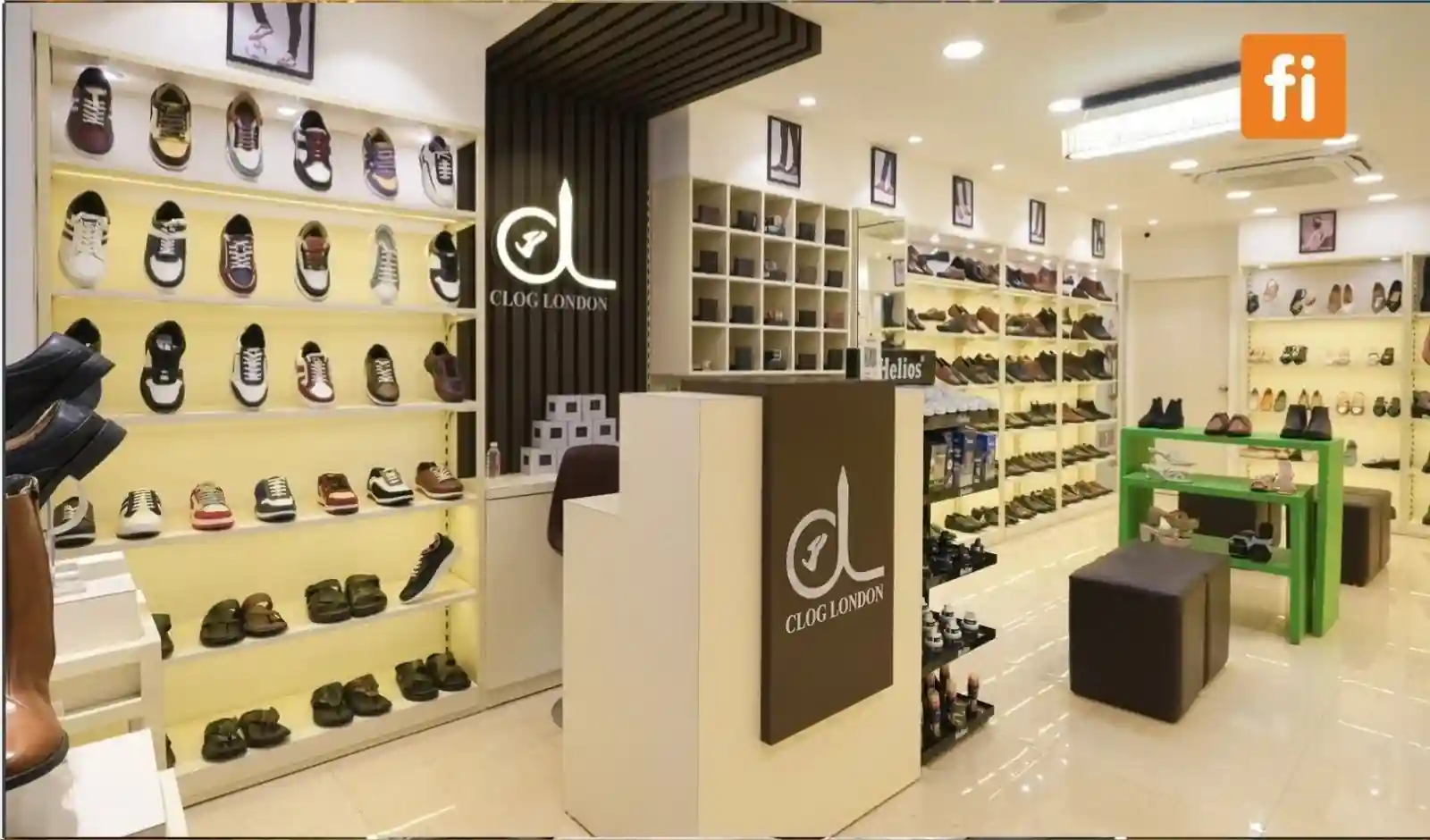 Clog London Marks New Delhi Entry with First Exclusive Showroom
