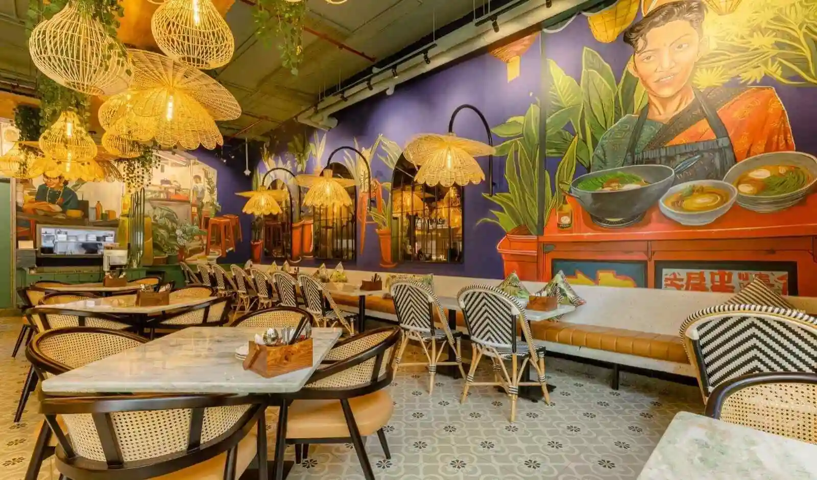 Nasi and Mee Opens 10th Restaurant, Returns to Whitefield After Six Years