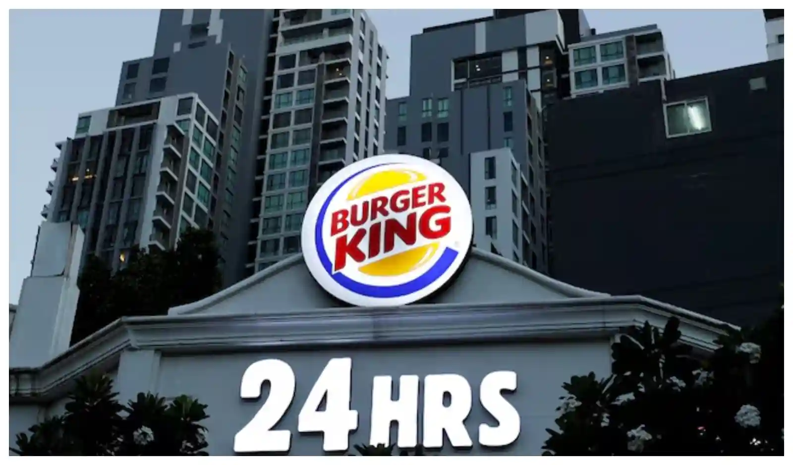 Everstone to Sell Entire Stake in India's Burger King Operator Restaurant Brands Asia