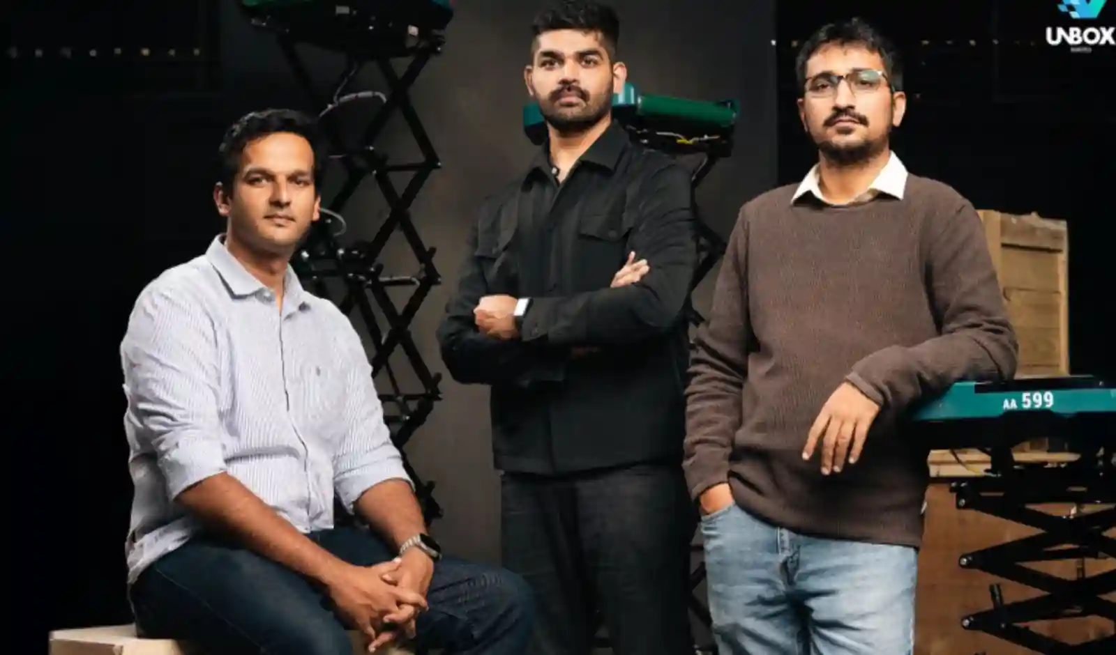 Unbox Robotics Raises USD 28 Mn Funding Led by ICICI Venture and Redstart Labs