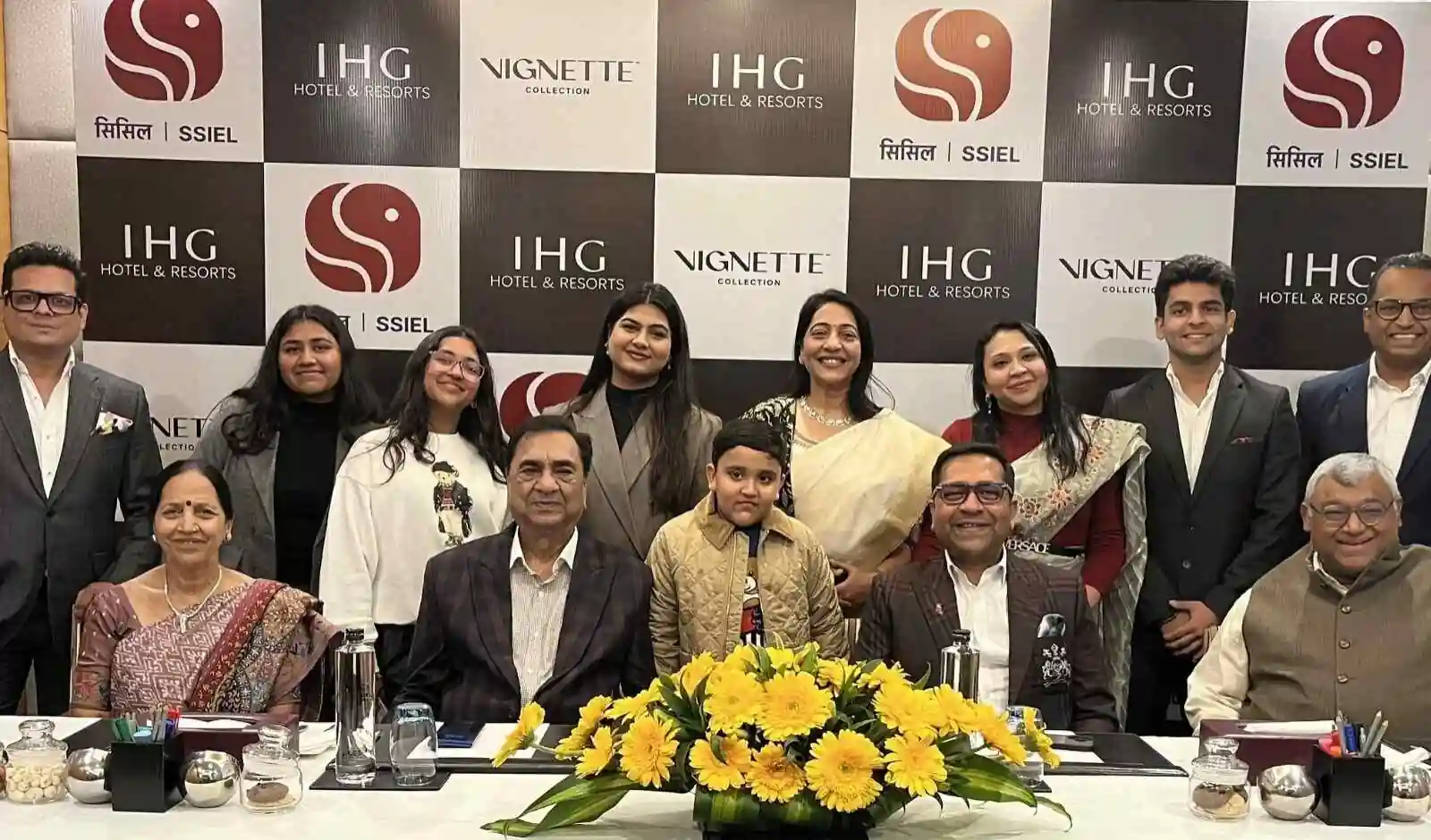 IHG Signs Agreement to Bring Vignette Collection Luxury Brand to India
