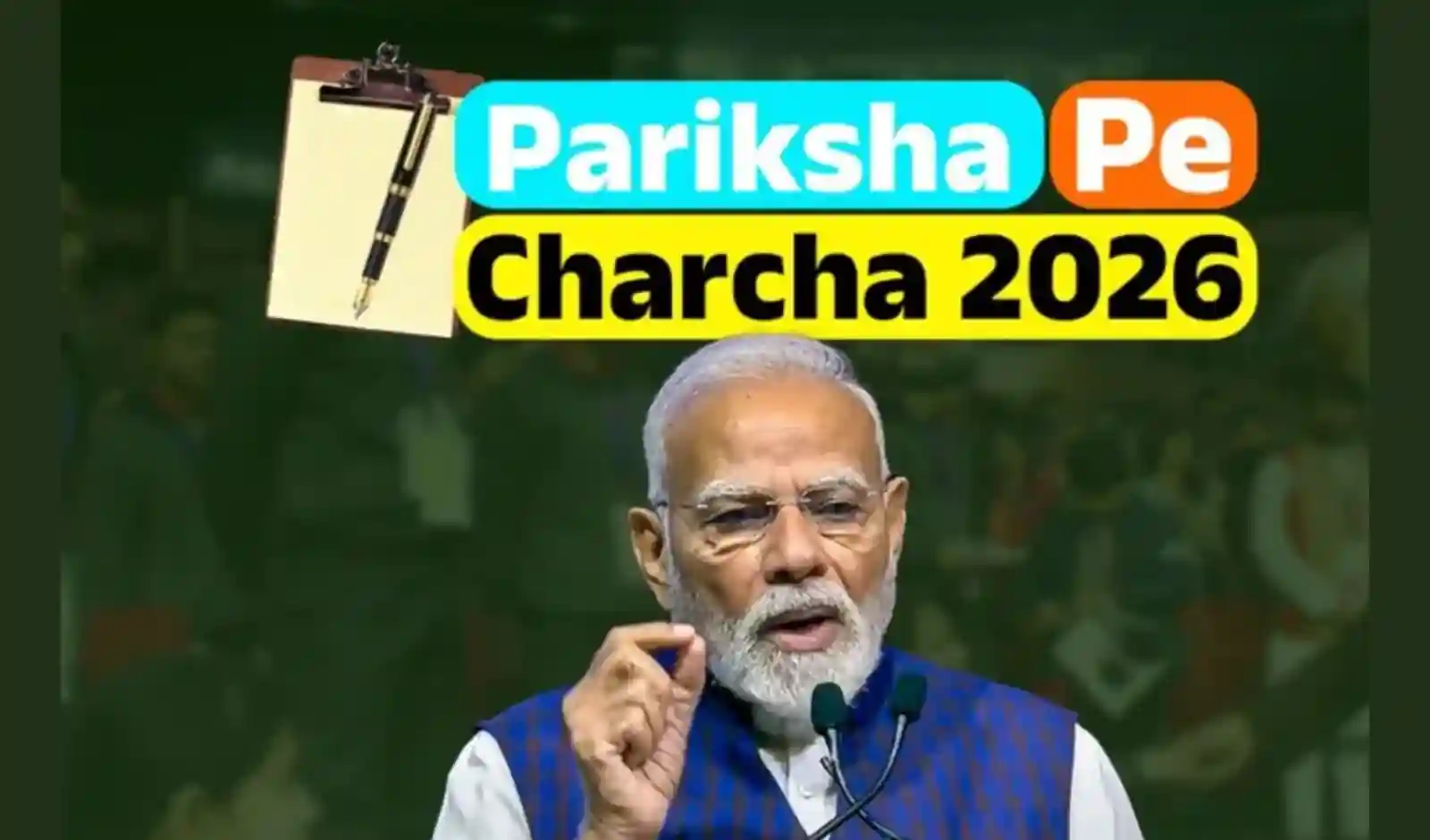 From Exam Stress To Celebration: Nationwide Preparation Programs Por Pariksha Pe Charcha-2026