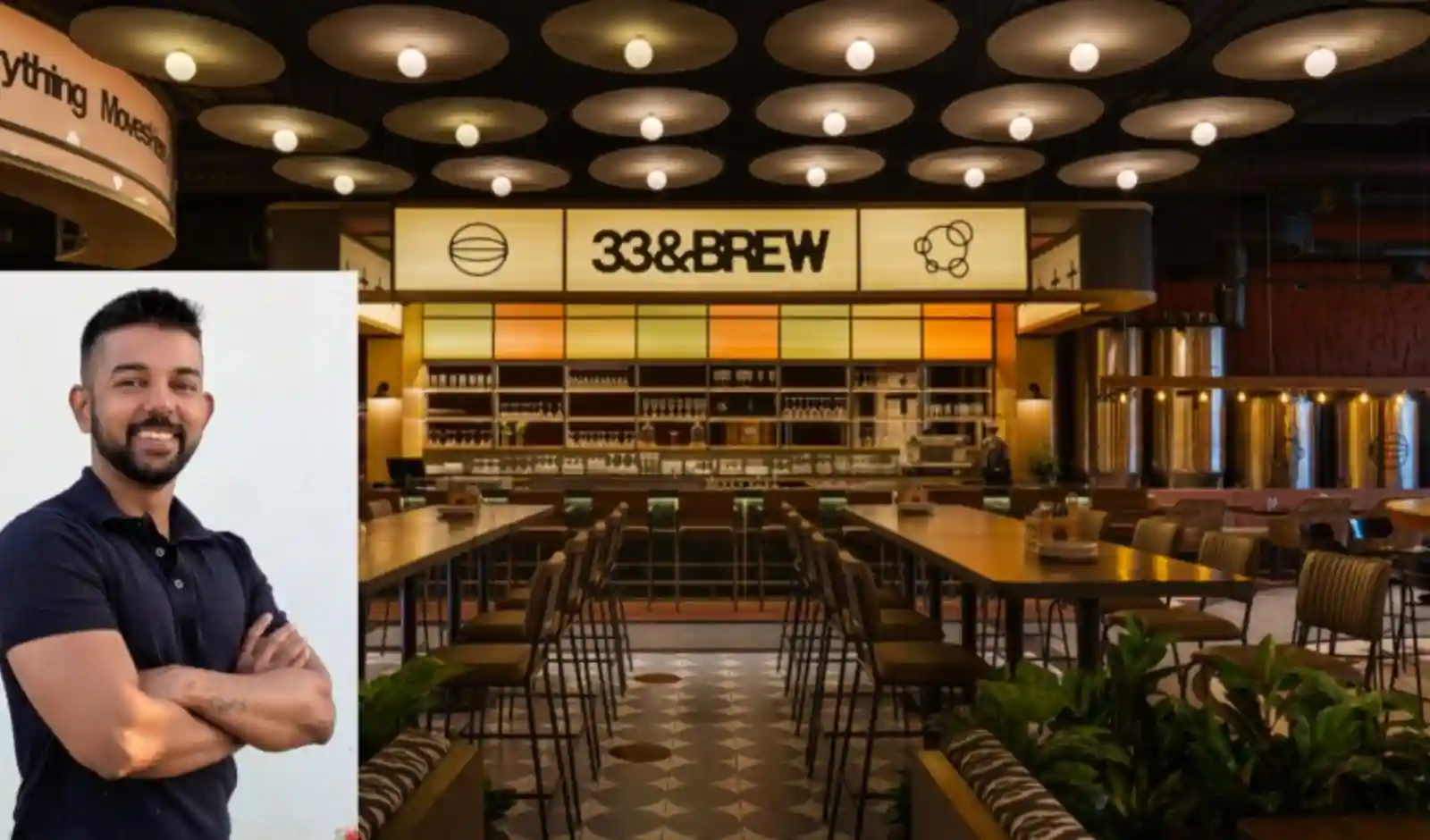 33&Brew ने ऑप्टिमिस्टिक कैपिटल के नेतृत्व में सीरीज ए फंडिंग राउंड में 20 करोड़ रुपये जुटाए