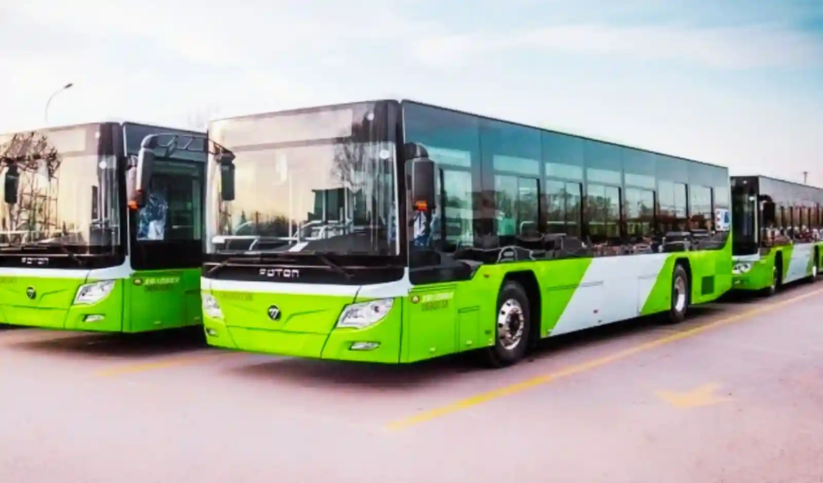 GreenCell Mobility Raises $89 Million to Scale Electric Bus Network in India