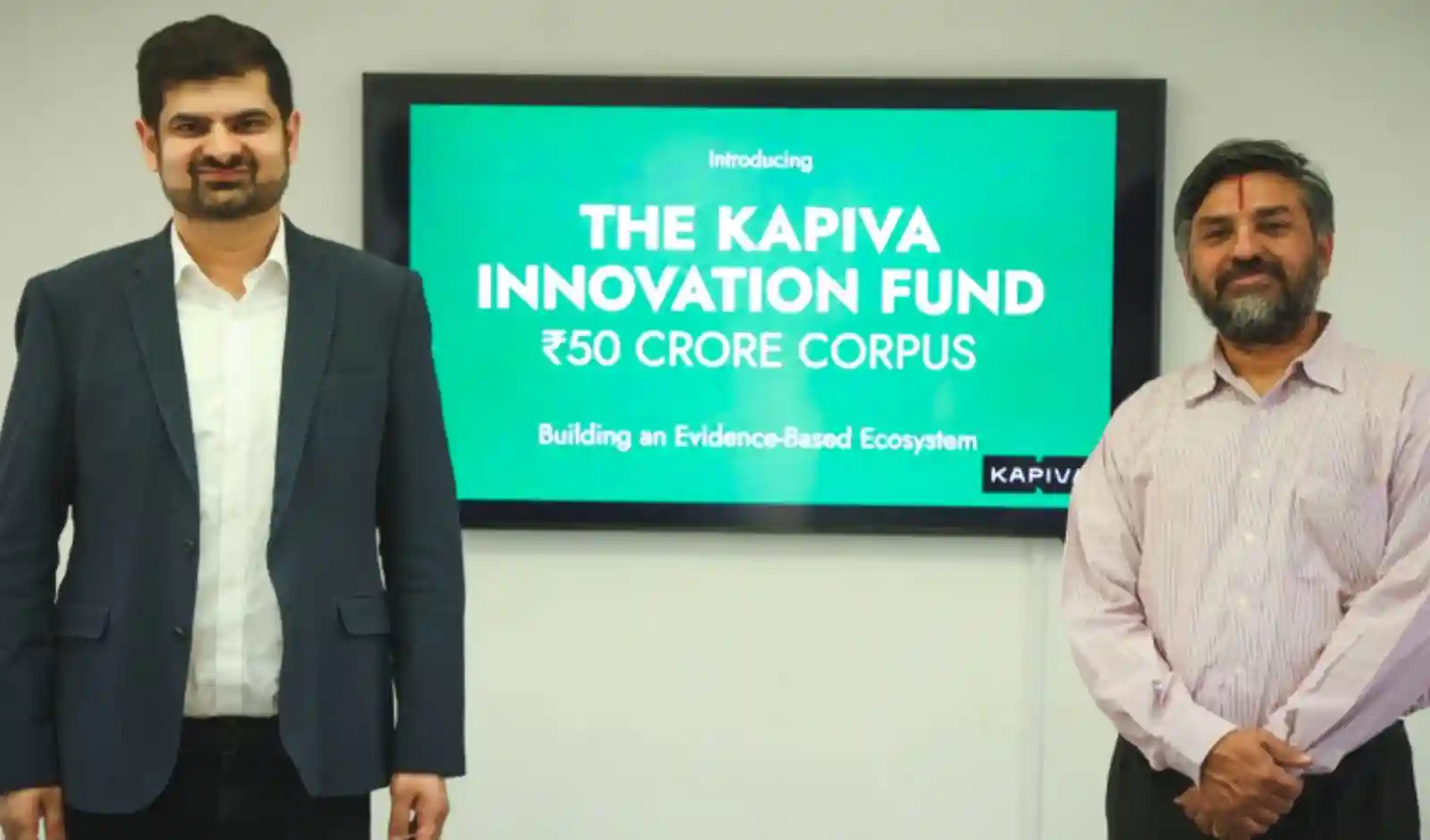 Kapiva Launches INR 50 Cr Fund to Advance Evidence-Based Ayurveda