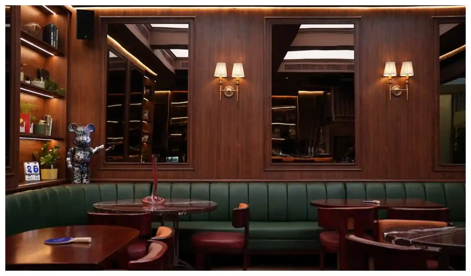 सांगम कोर्टयार्ड में IKI & GAI का लॉन्च, साउथ दिल्ली को मिला नया फूड-बार डेस्टिनेशन