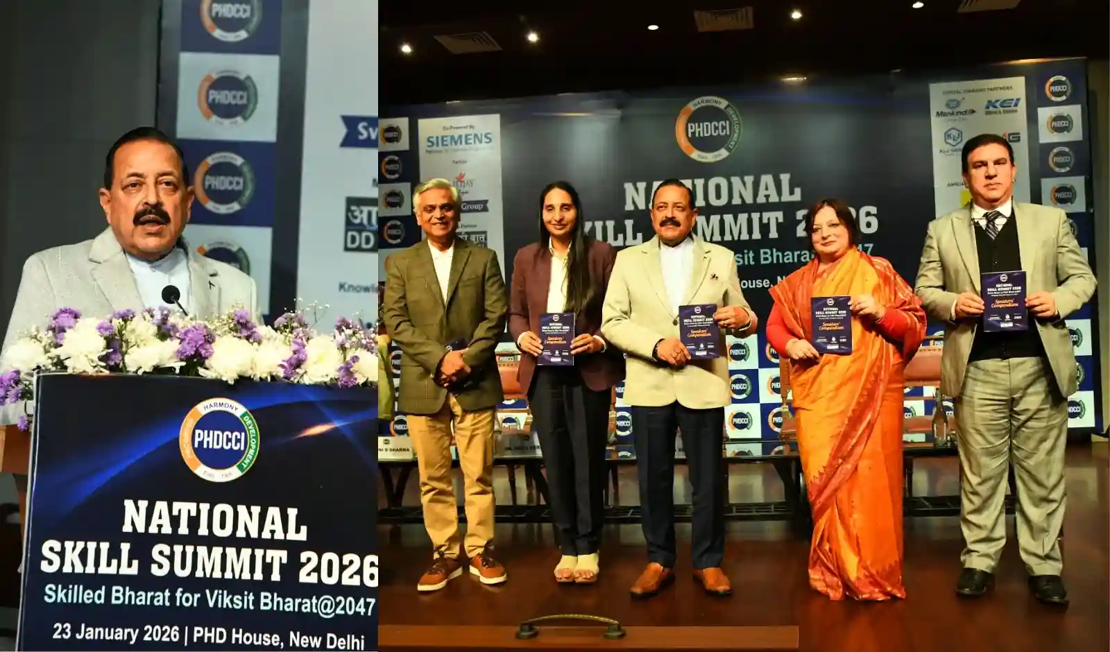PHDCCI National Skills Summit 2026: Roadmap to a Future-Ready, Inclusive and Globally Competitive Workforce