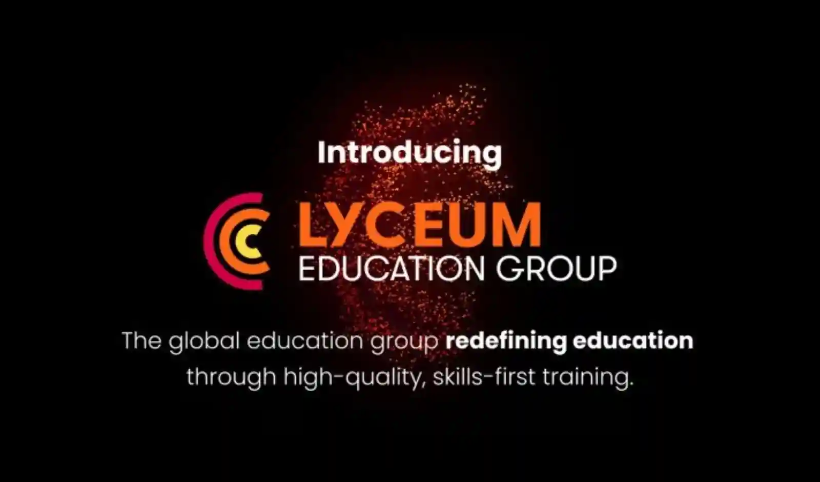 Launch of Lyceum Education Group: The New Central Brand For 11 Leading Education Businesses Across The UK, Europe And Canada